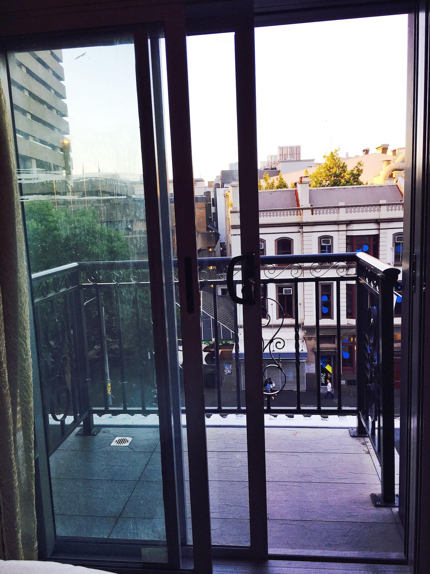 Sydney Riseon Hotel Sidney Exterior foto