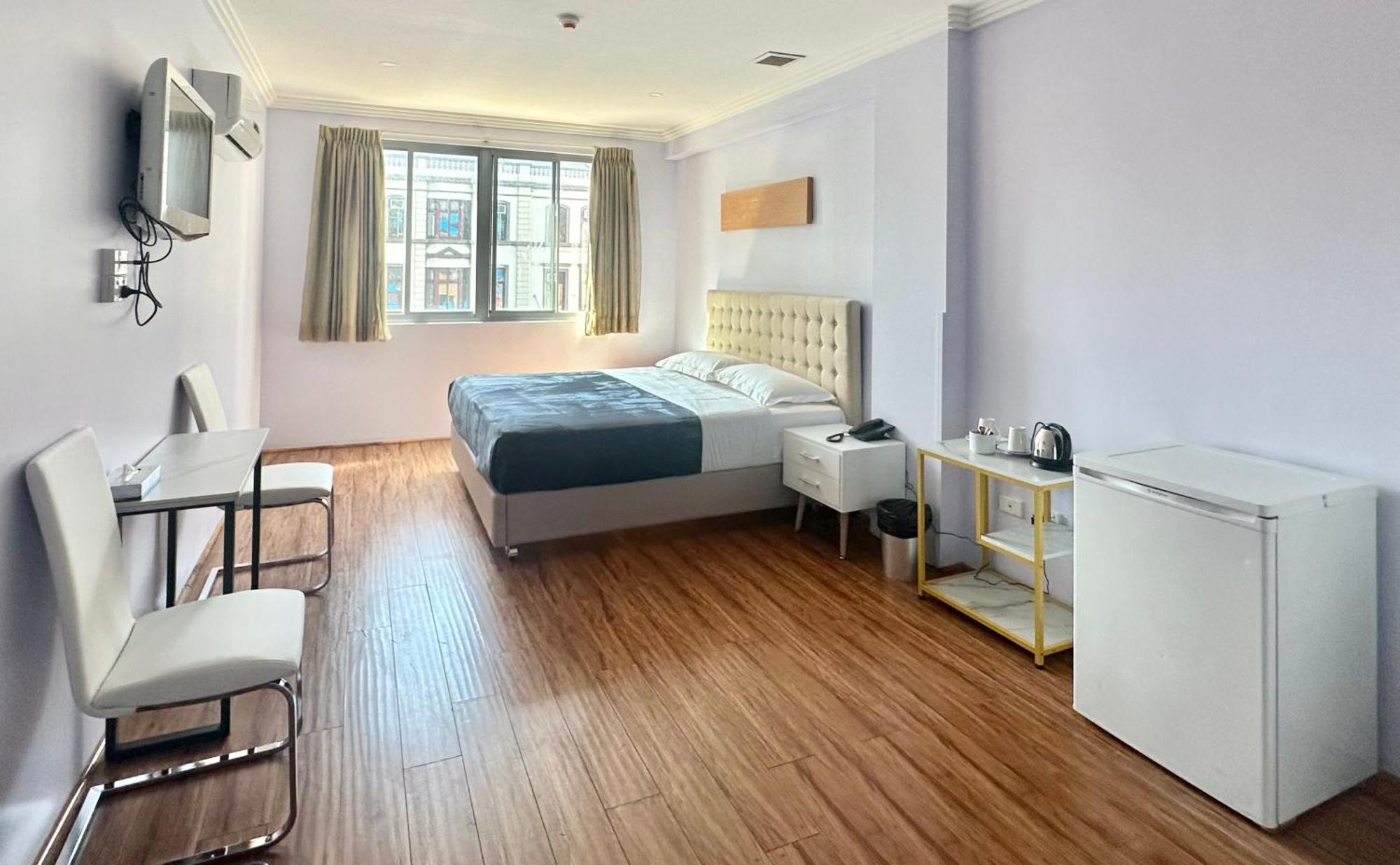 Sydney Riseon Hotel Sidney Exterior foto