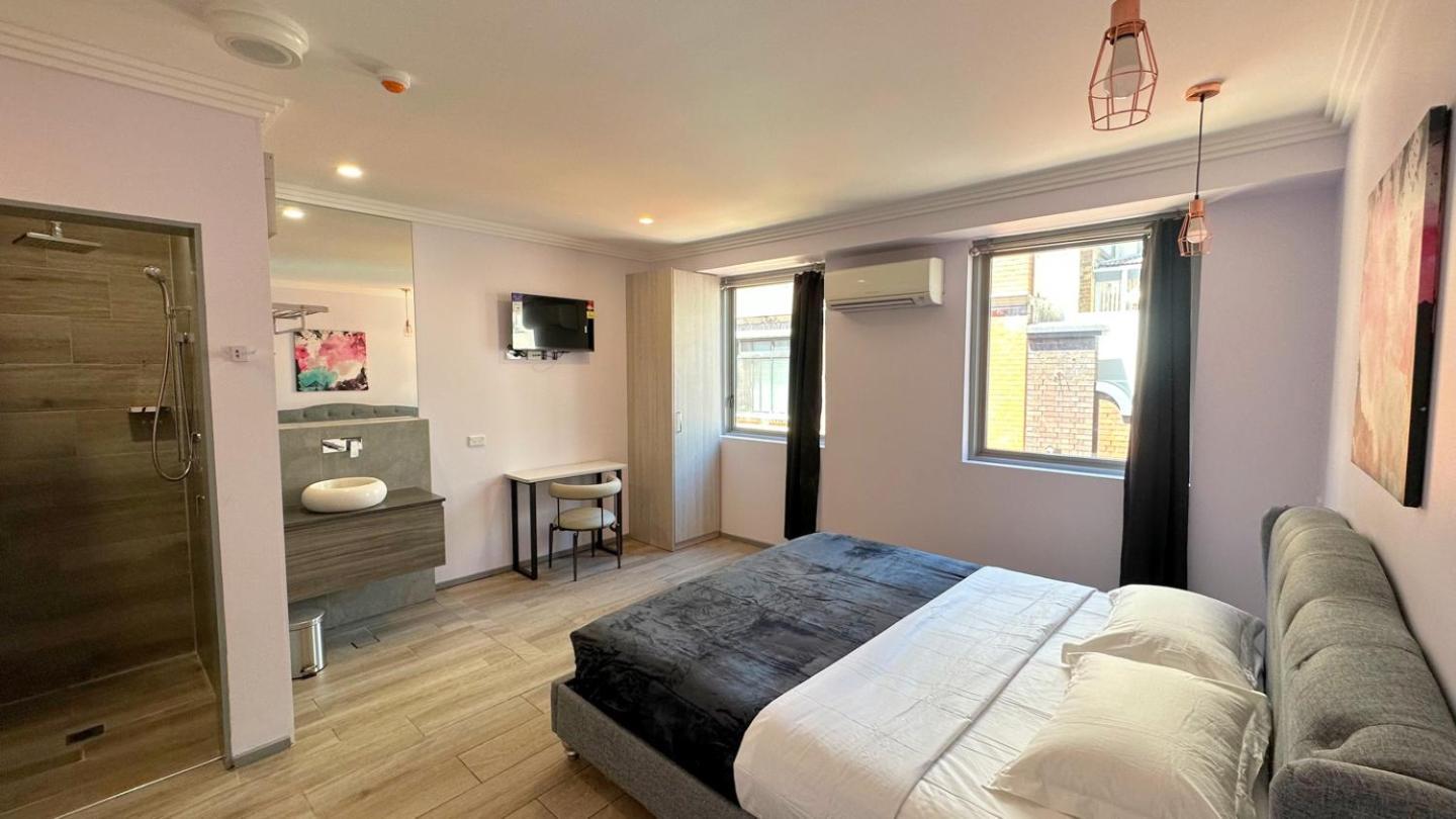 Sydney Riseon Hotel Sidney Exterior foto