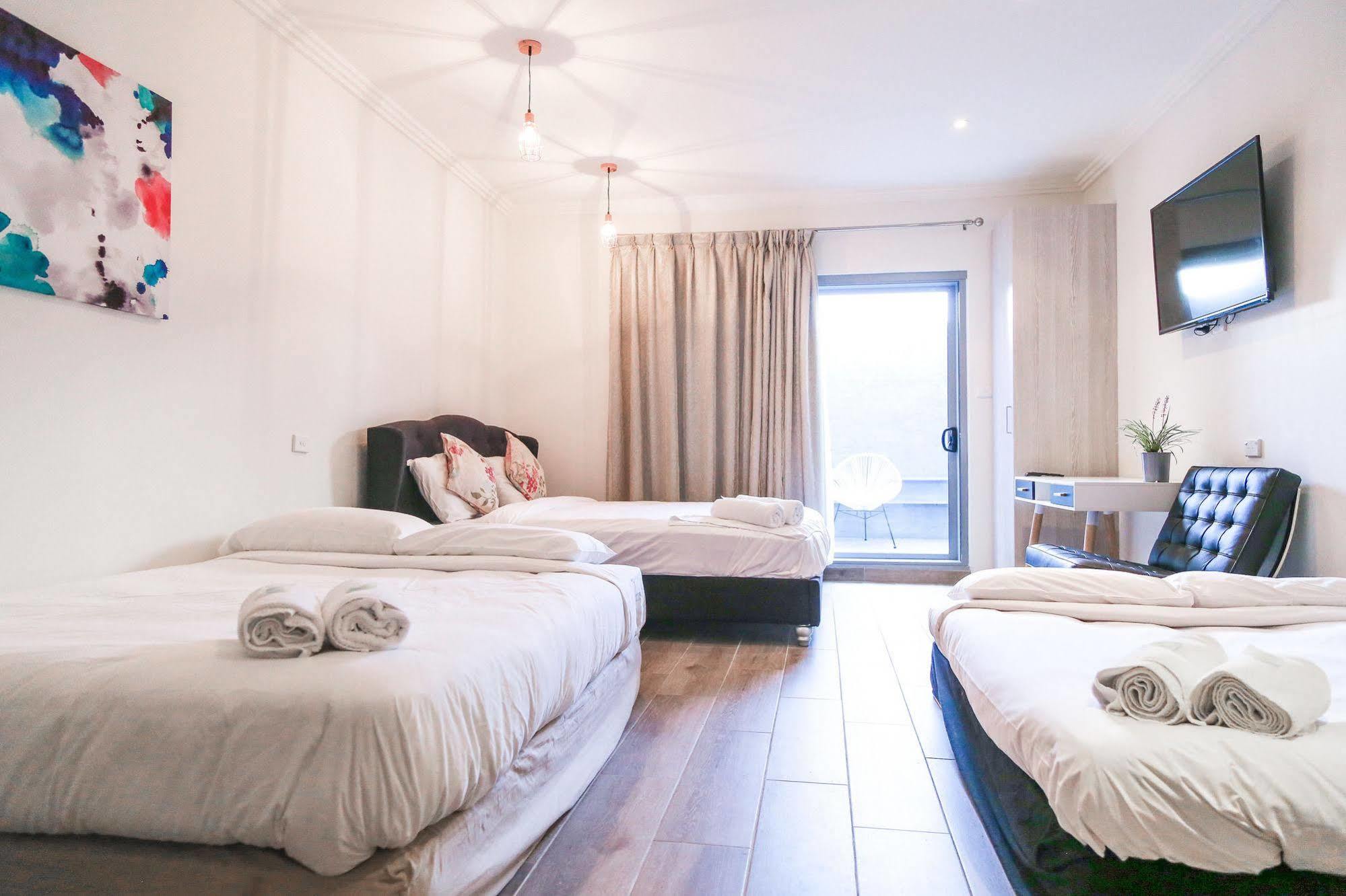 Sydney Riseon Hotel Sidney Exterior foto