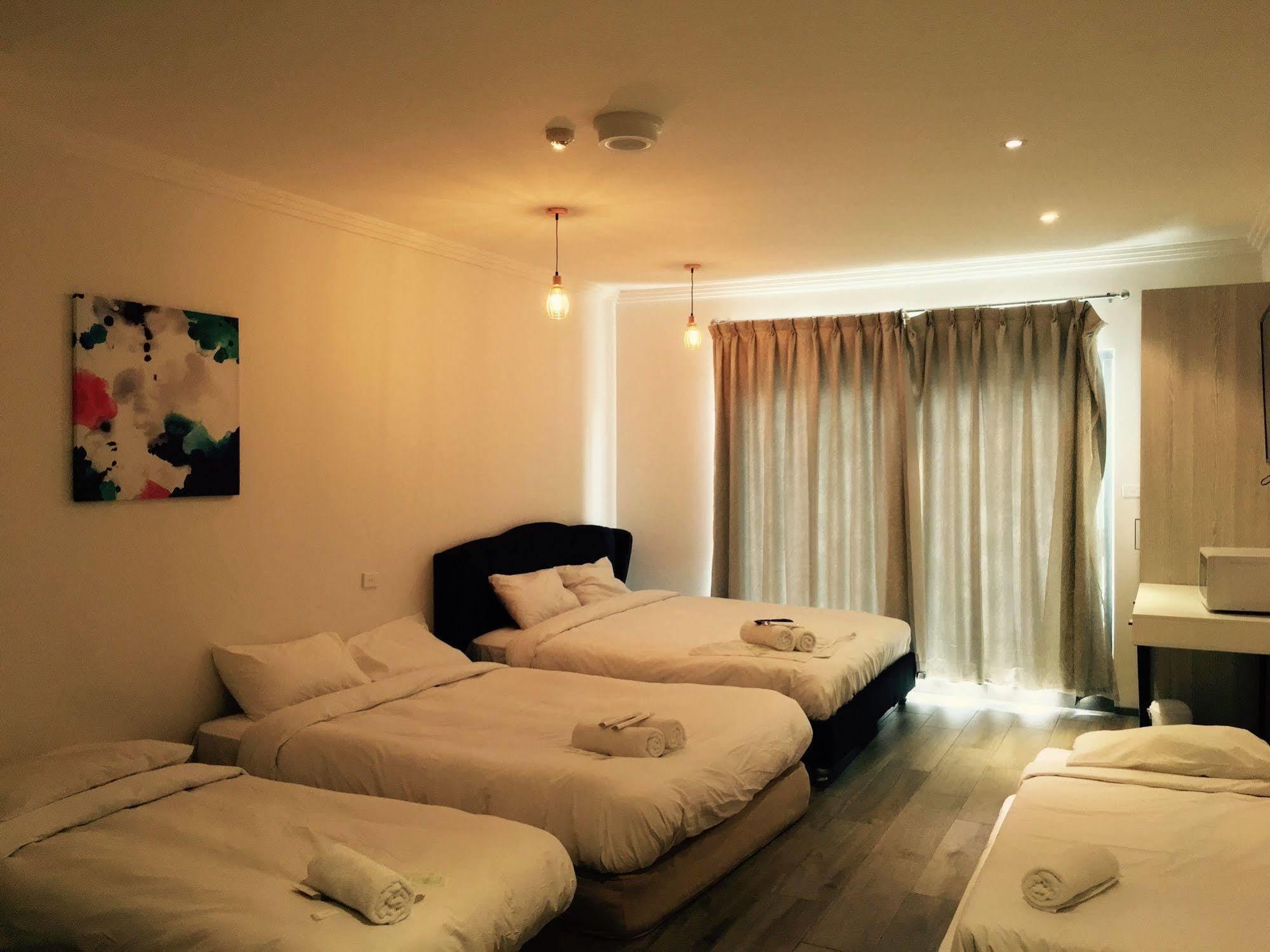 Sydney Riseon Hotel Sidney Exterior foto